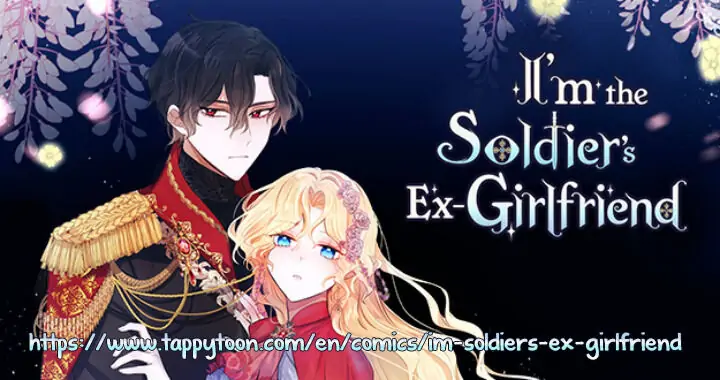 I’m the Ex-Girlfriend of a Soldier chapter 59 - page 1